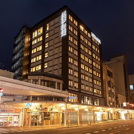 Hotel Musse Kyoto Shijo Kawaramachi Meitetsu Exterior foto