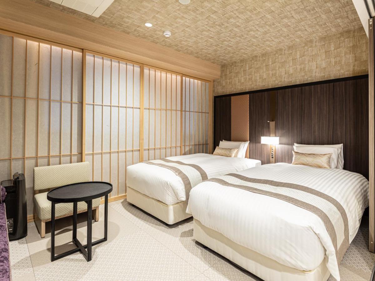 Hotel Musse Kyoto Shijo Kawaramachi Meitetsu Exterior foto