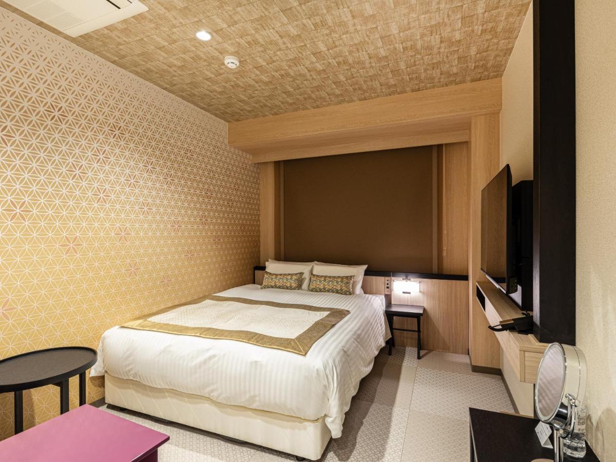 Hotel Musse Kyoto Shijo Kawaramachi Meitetsu Exterior foto