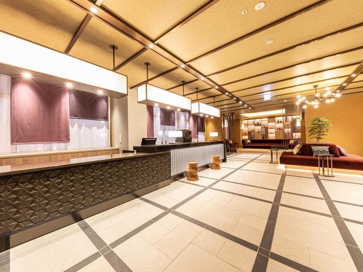 Hotel Musse Kyoto Shijo Kawaramachi Meitetsu Exterior foto