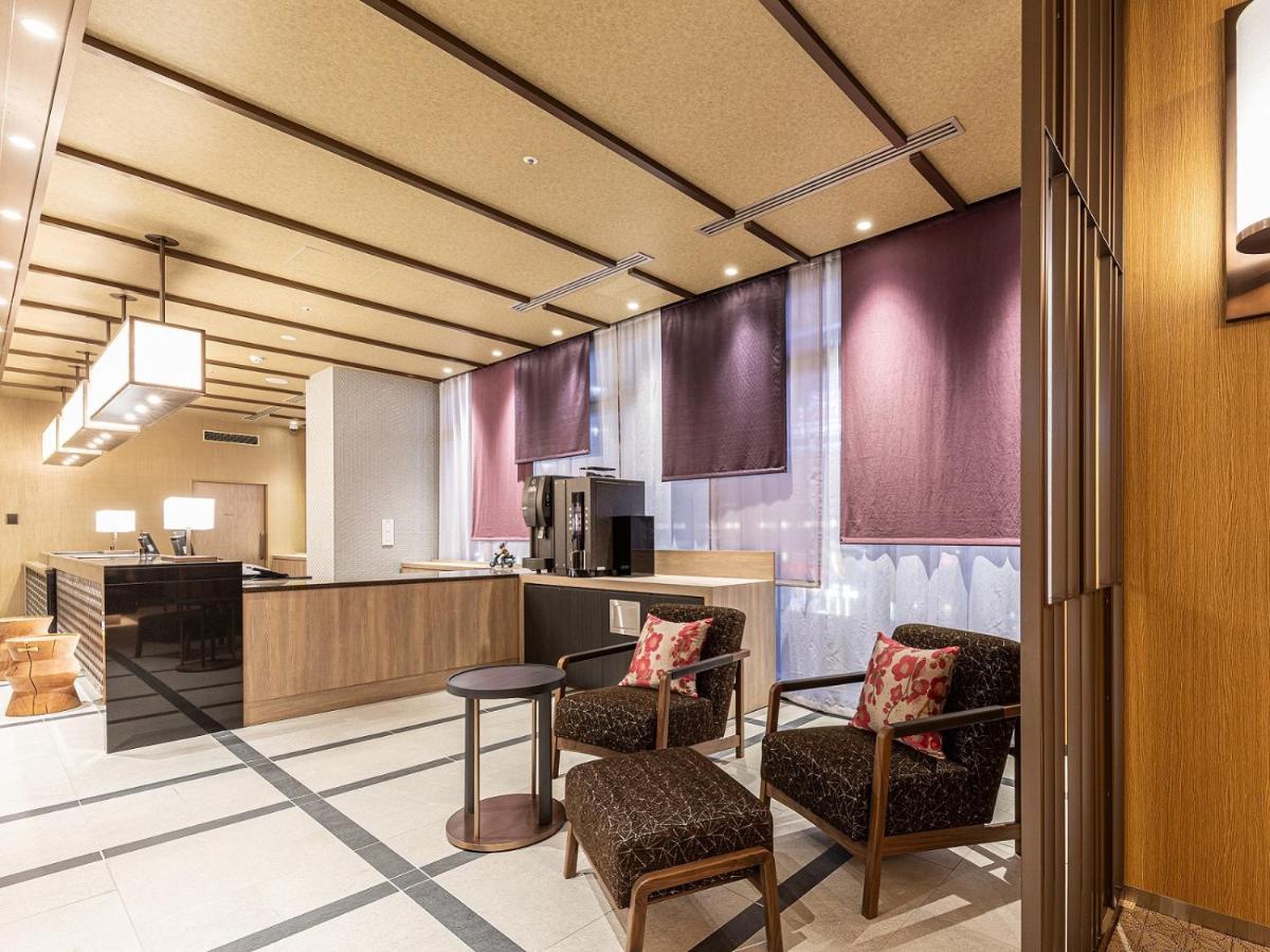 Hotel Musse Kyoto Shijo Kawaramachi Meitetsu Exterior foto