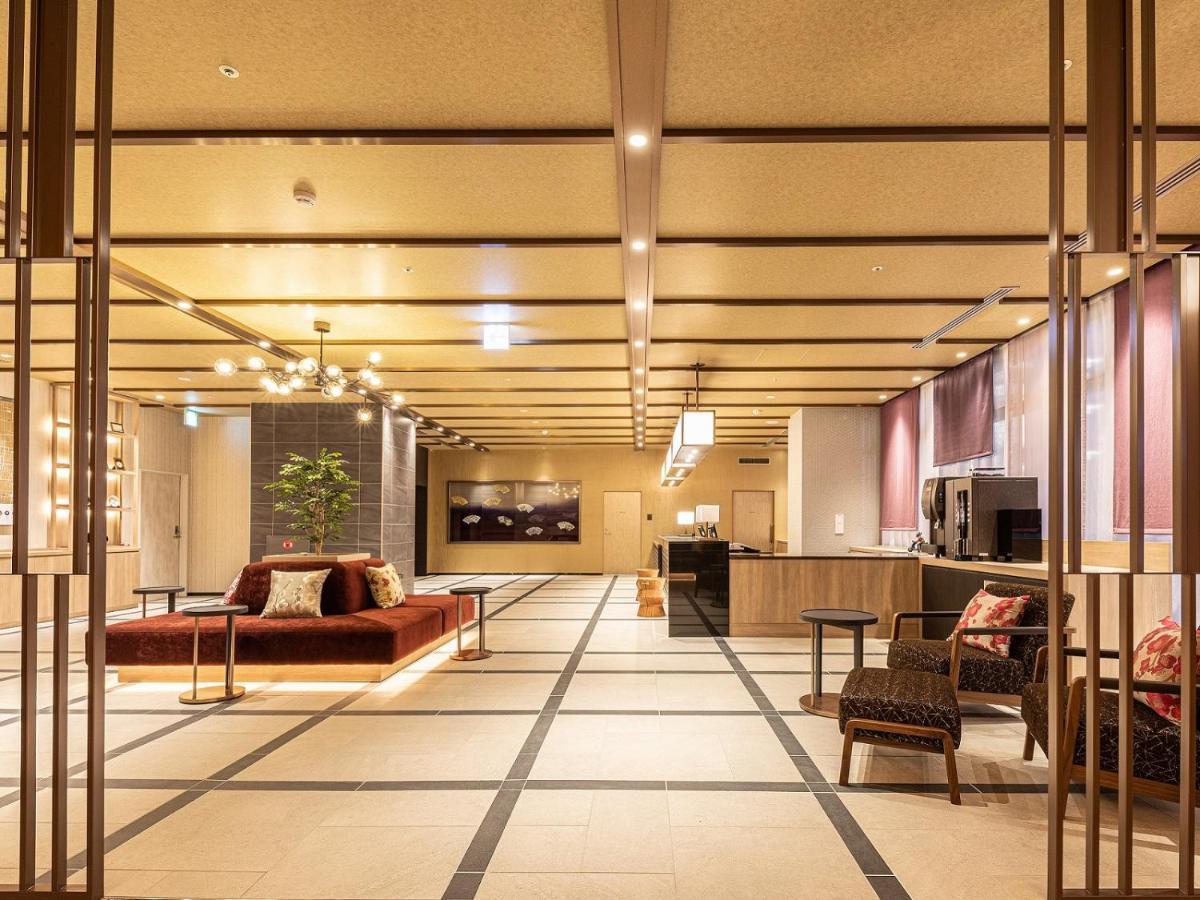 Hotel Musse Kyoto Shijo Kawaramachi Meitetsu Exterior foto
