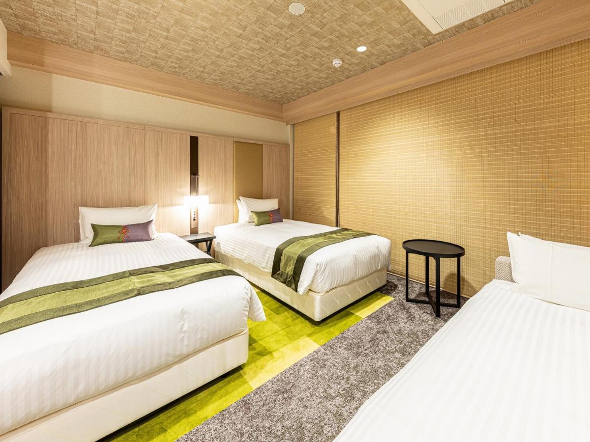 Hotel Musse Kyoto Shijo Kawaramachi Meitetsu Exterior foto