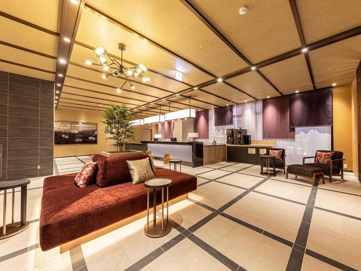 Hotel Musse Kyoto Shijo Kawaramachi Meitetsu Exterior foto