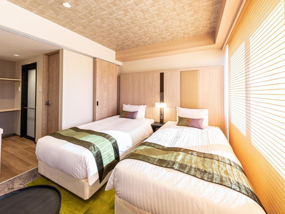 Hotel Musse Kyoto Shijo Kawaramachi Meitetsu Exterior foto