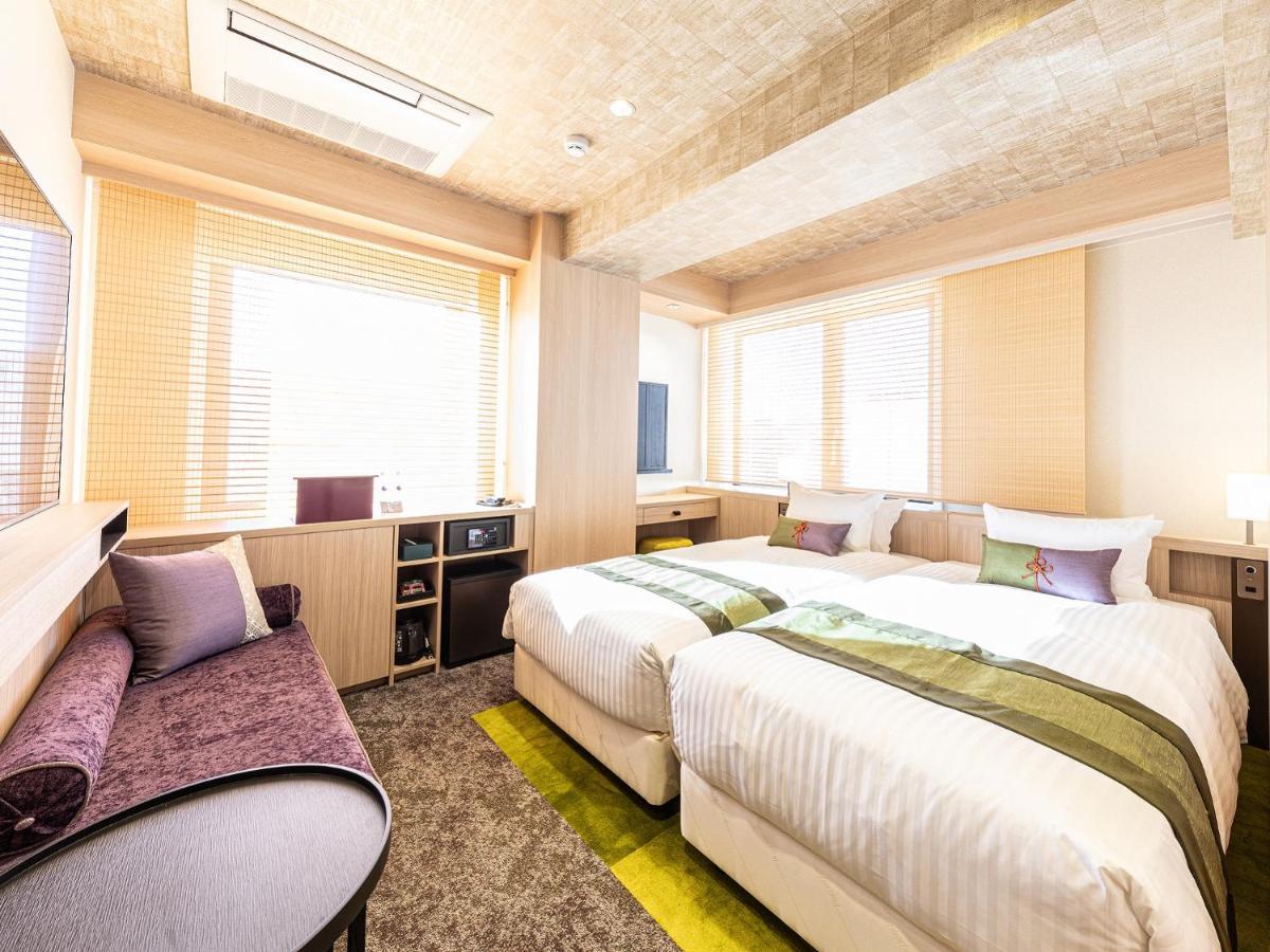 Hotel Musse Kyoto Shijo Kawaramachi Meitetsu Exterior foto